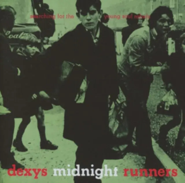 Dexy's Midnight Runners Searching For The Young Soul Rebels VinylN