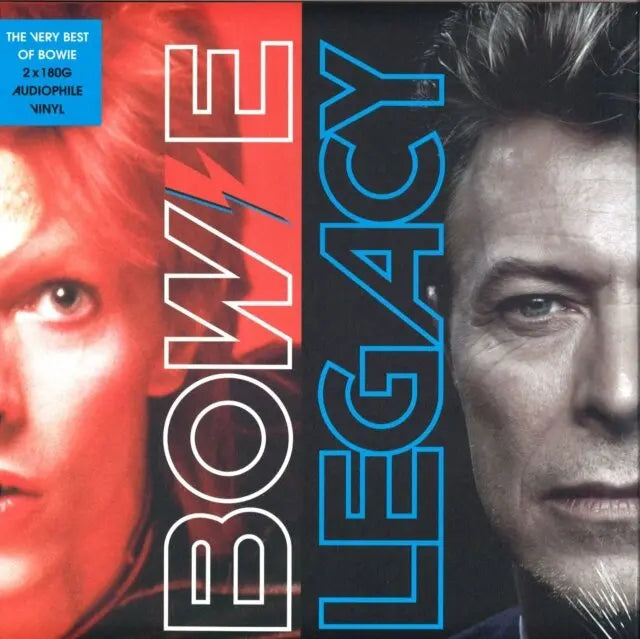 David Bowie Legacy Greatest Hits VinylN