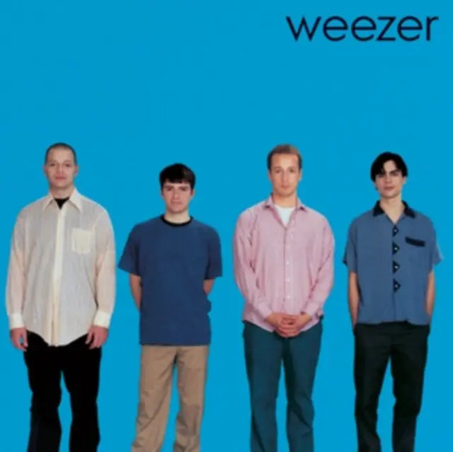 Weezer Weezer (Blue) VinylN