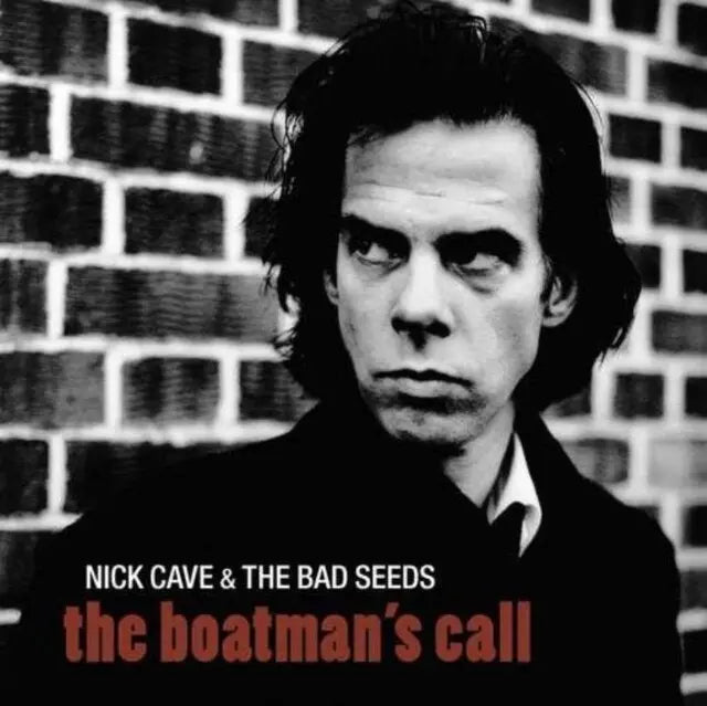 Nick Cave And The Bad Seeds The Boatman's Call VinylN