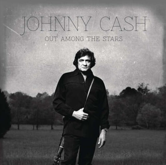Johnny Cash Out Among The Stars - Ireland Vinyl