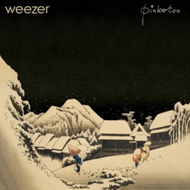 Weezer Pinkerton