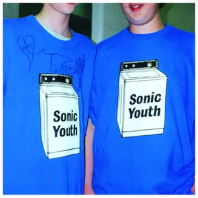 Sonic Youth Washing Machine VinylN