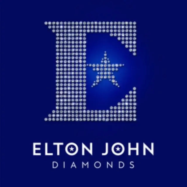 Elton John Diamonds VinylN