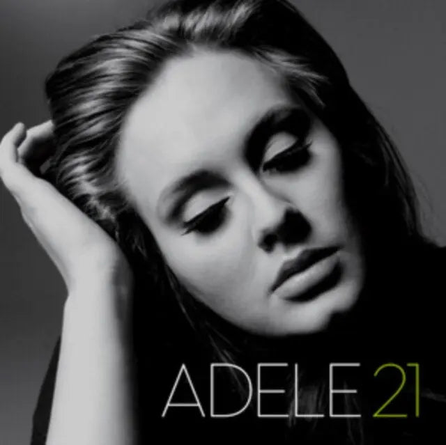 Adele 21 VinylN