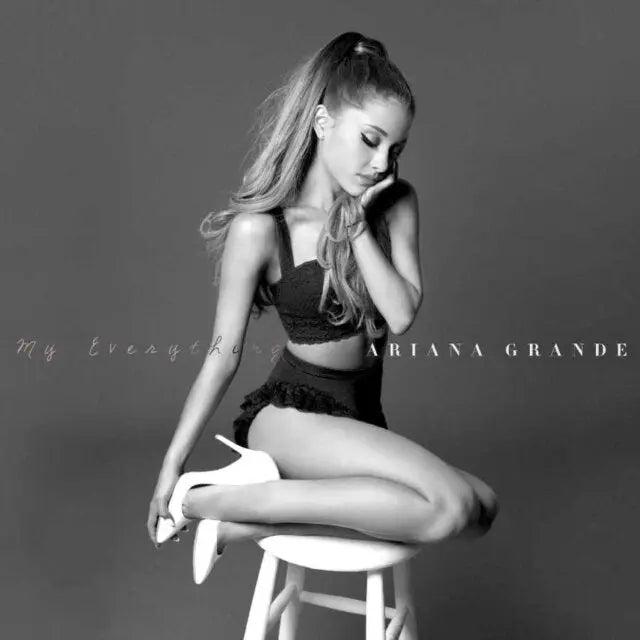 Ariana Grande My Everything VinylN