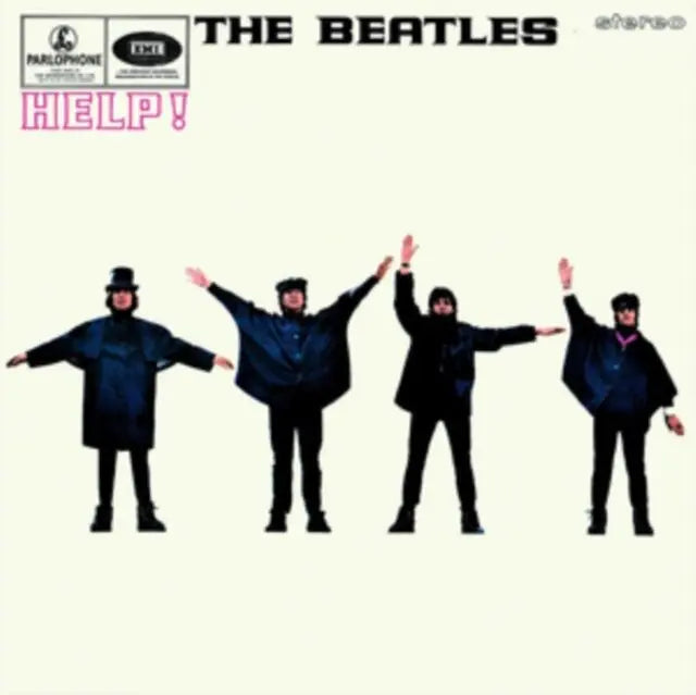 Beatles Help VinylN