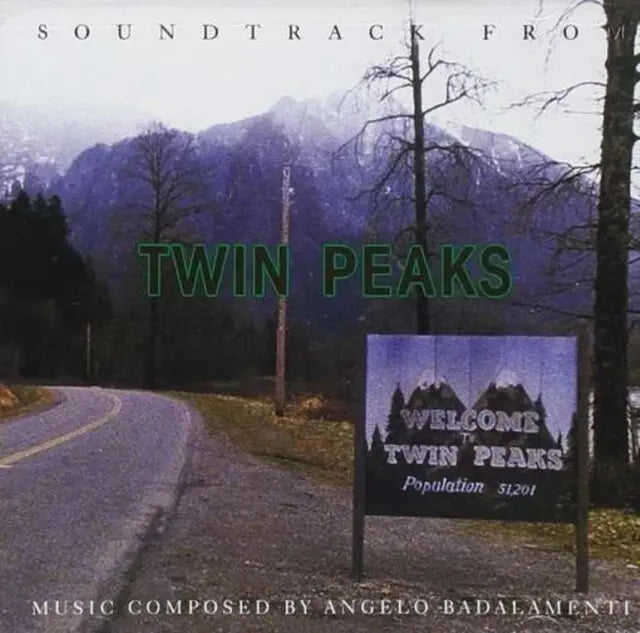 Soundtrack - Twin Peaks VinylN