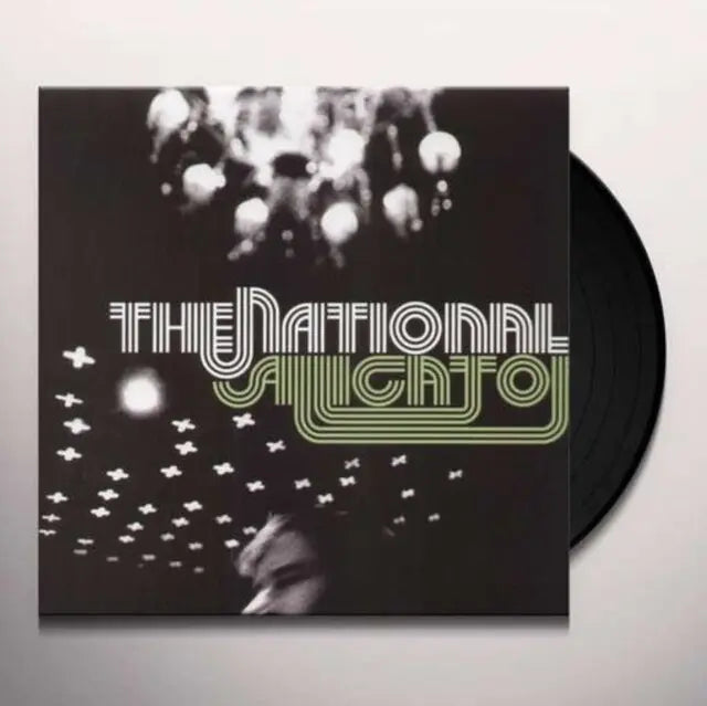 National Alligator VinylN