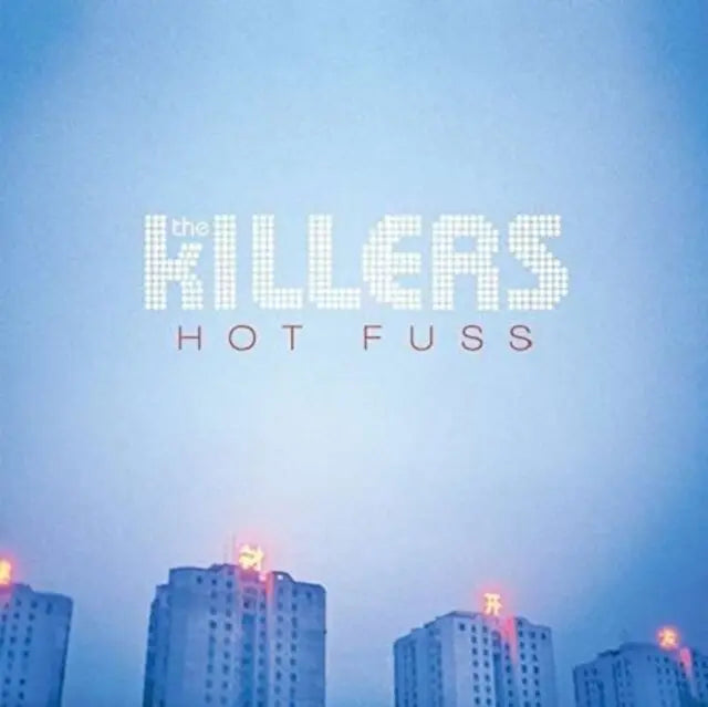 Killers Hot Fuss VinylN