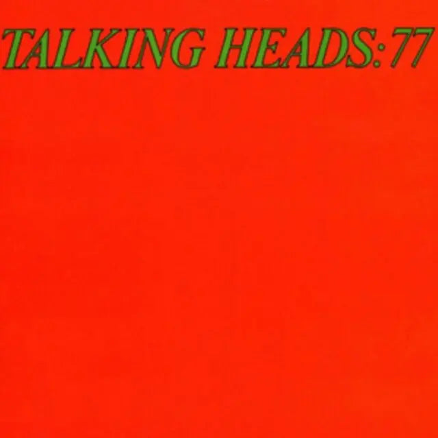 Talking Heads 77 VinylN