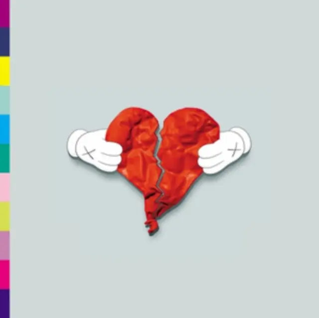 Kanye West 808S And Heartbreak VinylN