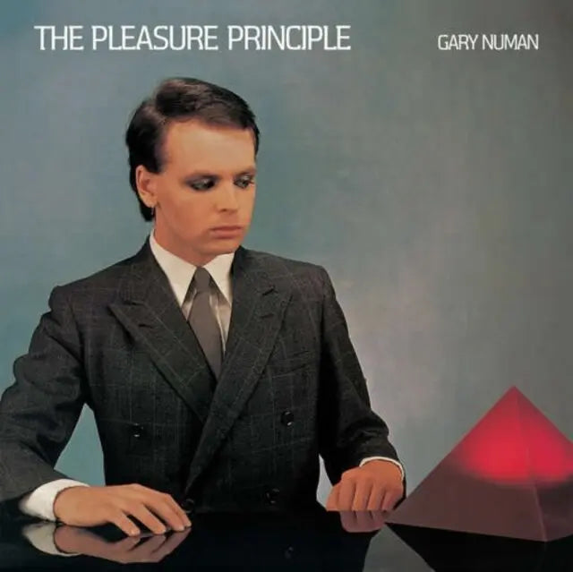 Gary Numan The Pleasure Principle VinylN