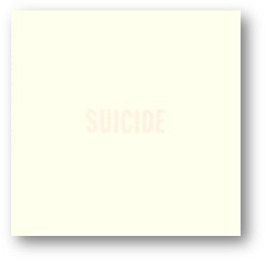 Suicide Surrender: A Collection Ireland Vinyl
