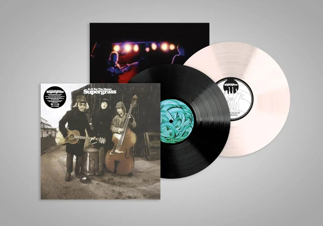 Supergrass In It For The Money