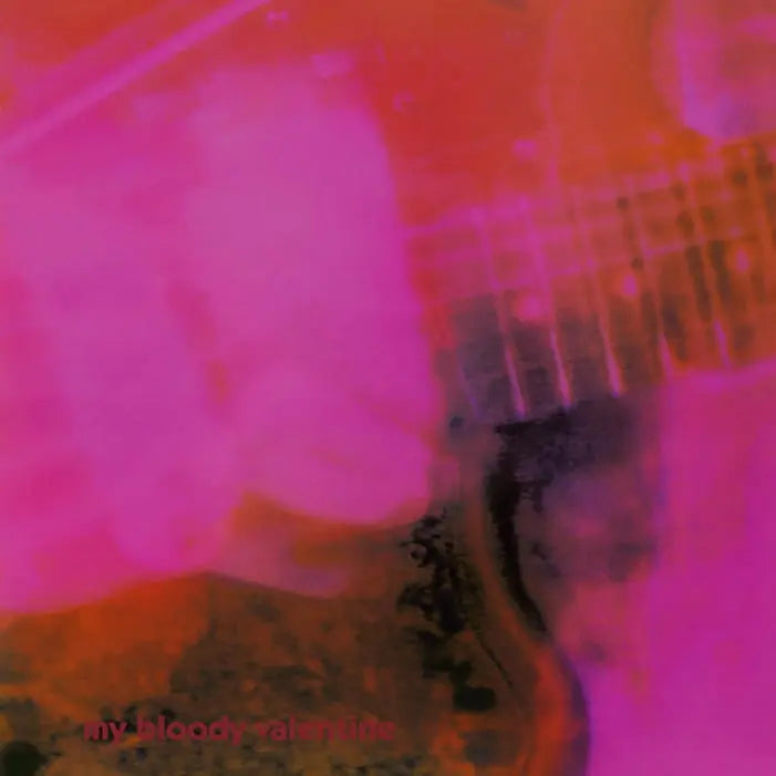 my bloody valentine loveless DLX