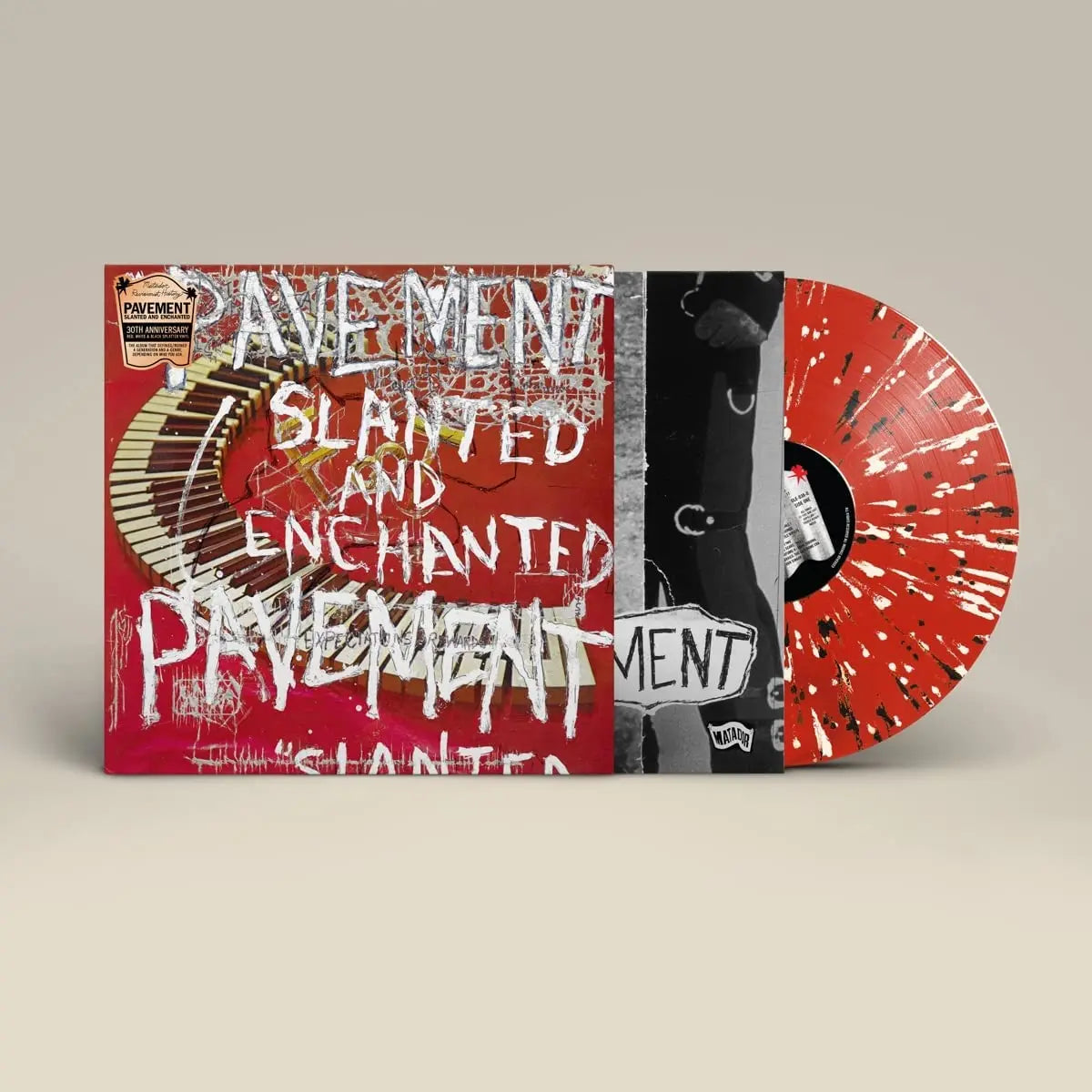 Pavement Slanted And Enchanted 30th
