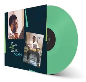 Ella Fitzgerald Louis Armstrong Again