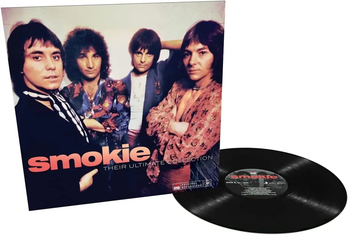 Smokie Their Ultimate Collection
