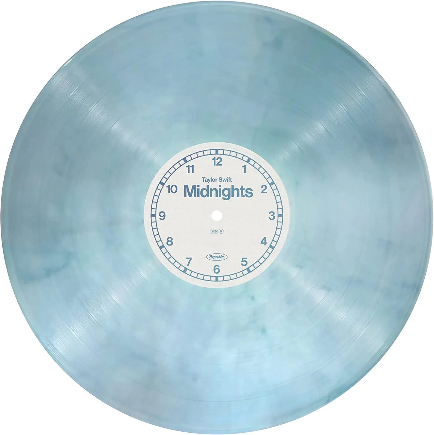 Taylor Swift Midnights (Moonstone Blue Edition)