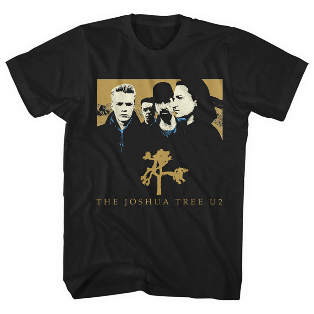 U2 Tee: Joshua Tree Shirts S