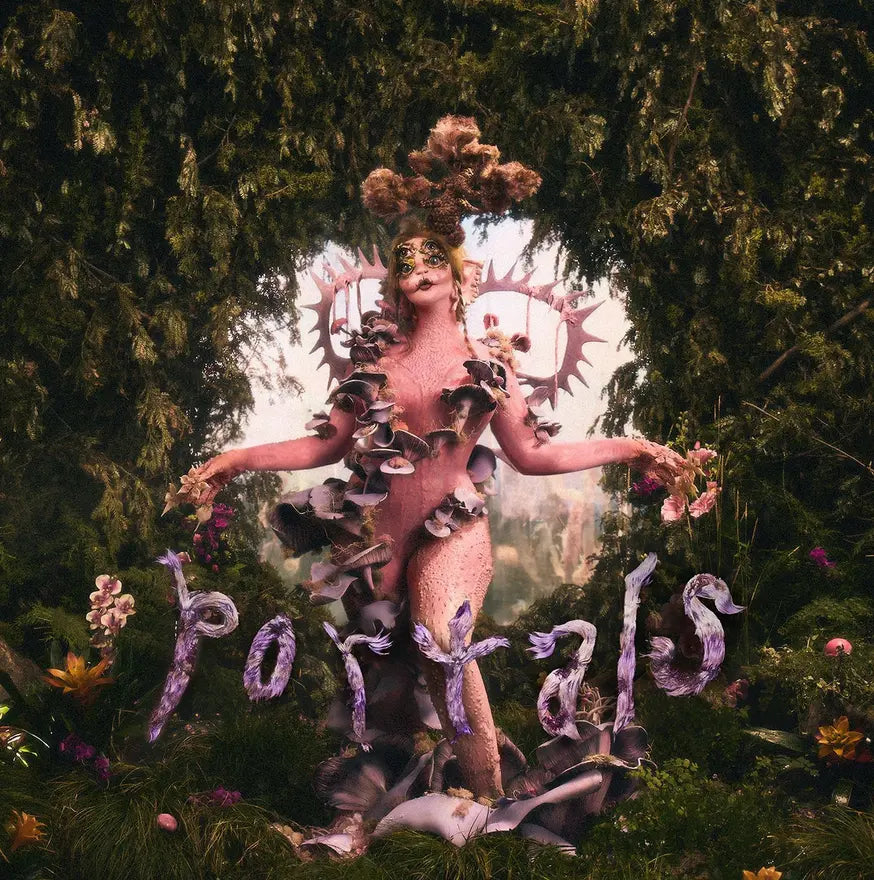 Melanie Martinez Portals