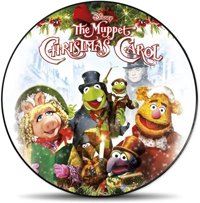 Back in Stock: The Muppet Christmas Carol Soundtrack Ireland Vinyl