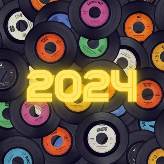 Albums To Look Forward To In 2024 Ireland Vinyl