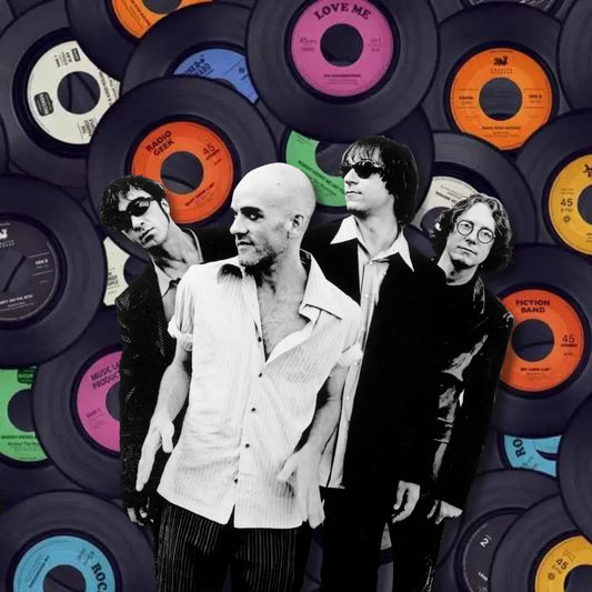 Artist Spotlight: R.E.M. Ireland Vinyl
