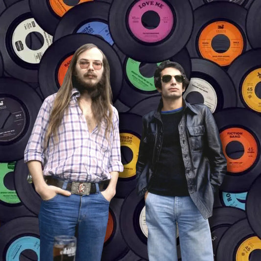 Artist Spotlight: Steely Dan Ireland Vinyl
