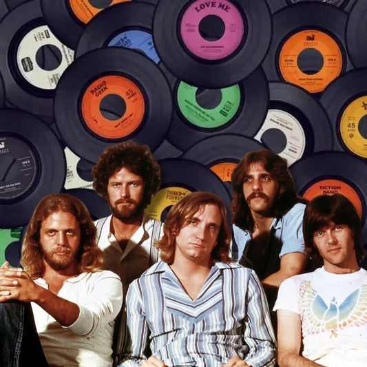 Artist Spotlight: The Eagles - Ireland Vinyl
