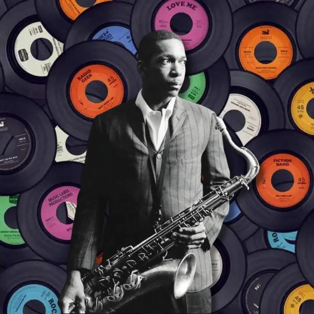 Artist Spotlight: John Coltrane Ireland Vinyl
