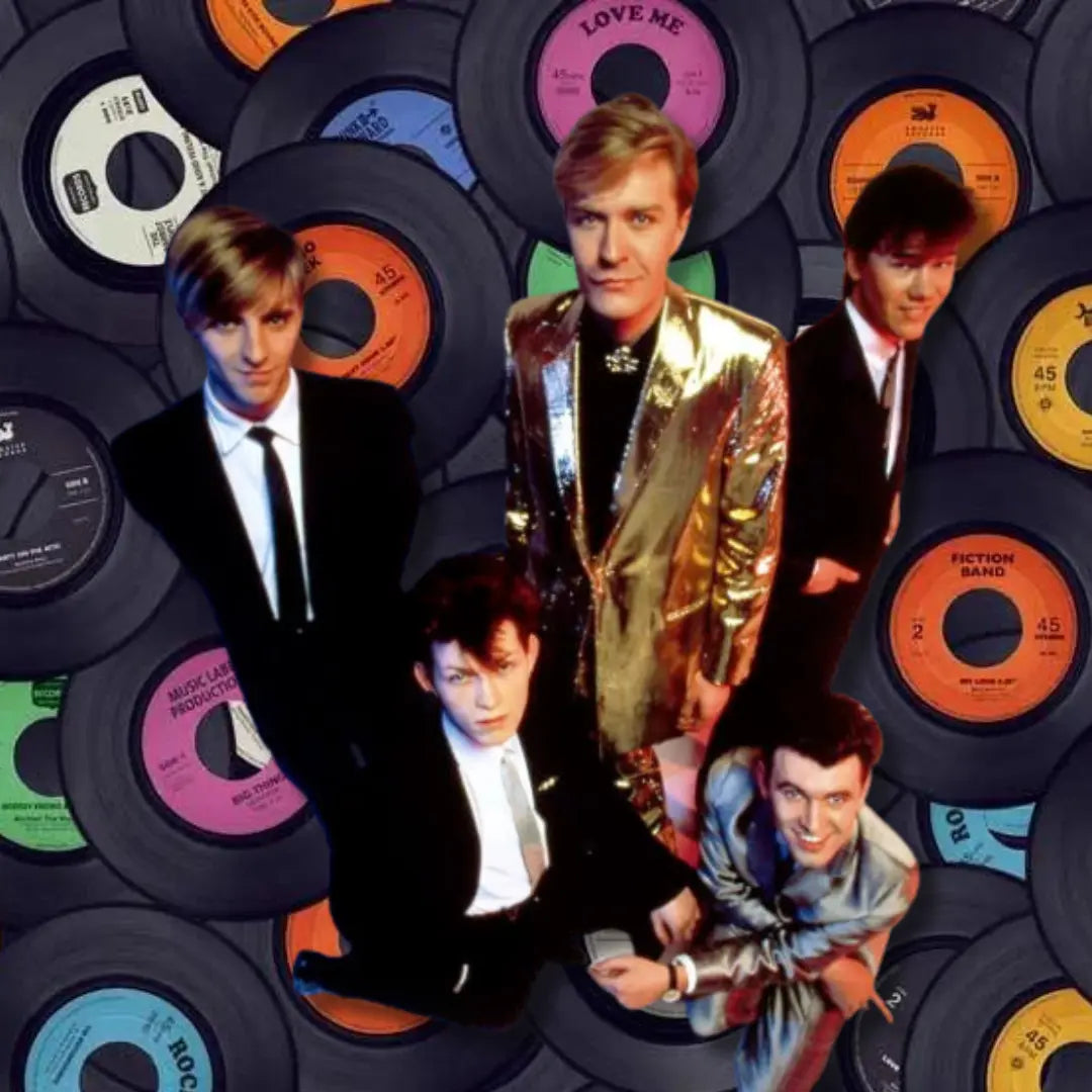 Artist Spotlight: ABC Ireland Vinyl