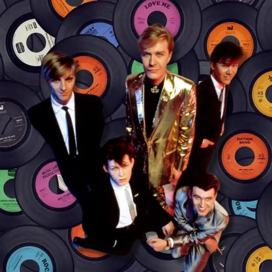 Artist Spotlight: ABC Ireland Vinyl