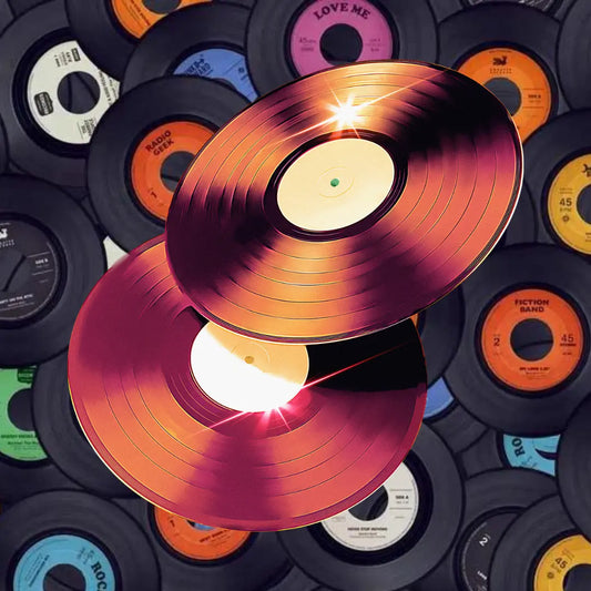 The Most Iconic Album Covers of All Time and Their Stories Ireland Vinyl