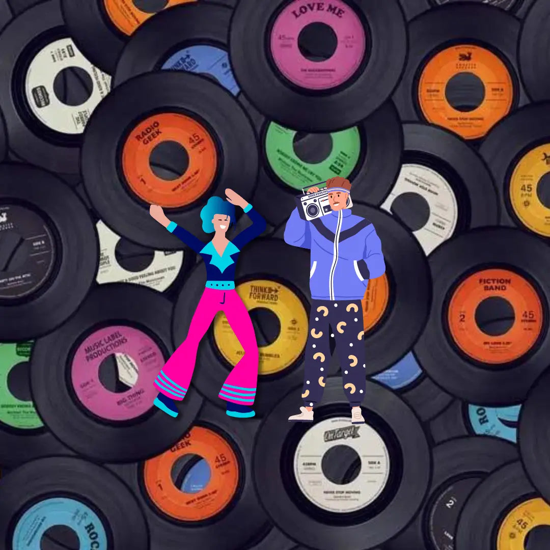 The Evolution of Music Shirts: From Merchandise to Fashion Statements
