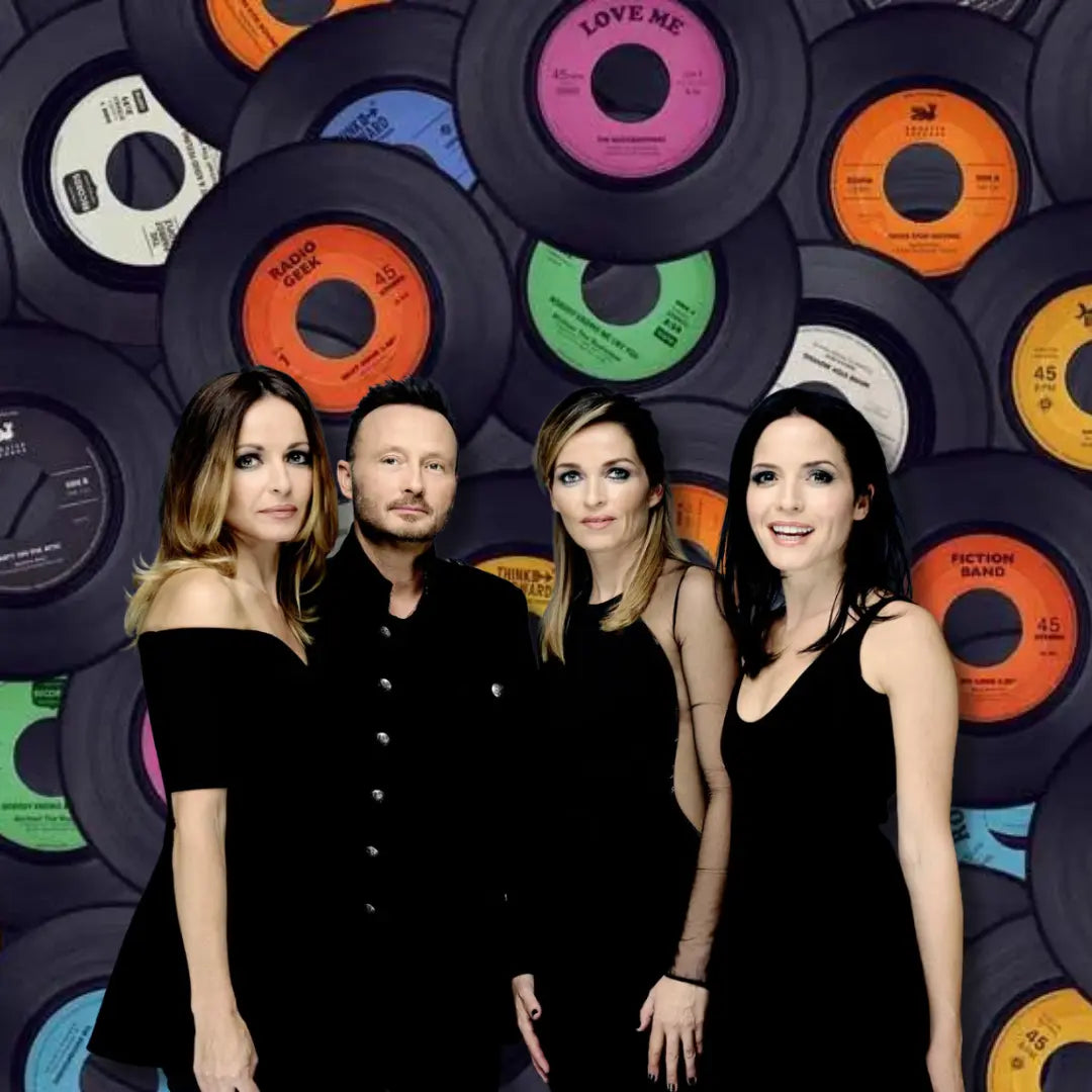 Artist Spotlight: The Corrs Ireland Vinyl