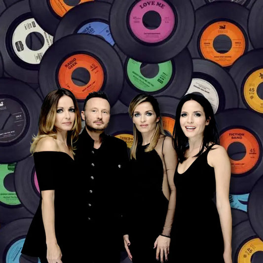 Artist Spotlight: The Corrs Ireland Vinyl