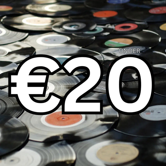 Building a Budget Vinyl Collection: 20 Classics Under €20 Ireland Vinyl