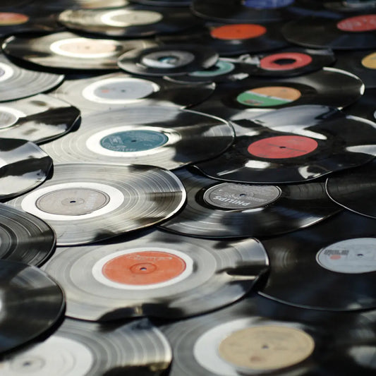 August Albums! Ireland Vinyl