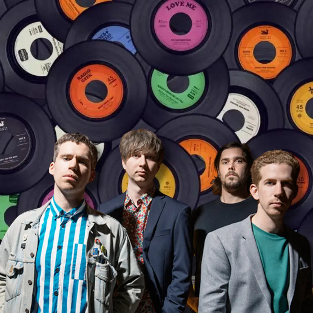 Artist Spotlight: Parquet Courts Ireland Vinyl