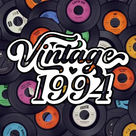 Best-Selling UK Albums of 1994: A Look Back 30 Years Later Ireland Vinyl