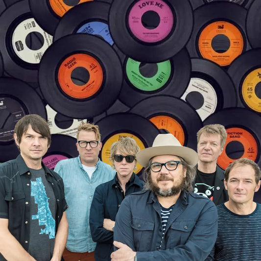Artist Spotlight: Wilco Ireland Vinyl