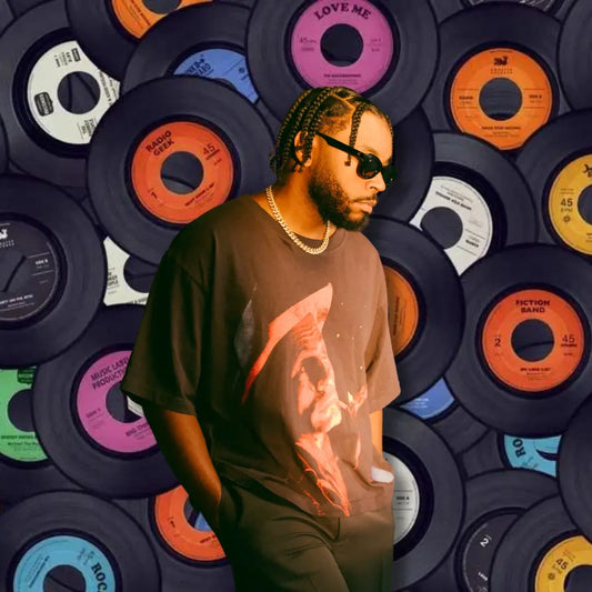 Artist Spotlight: Kendrick Lamar Ireland Vinyl