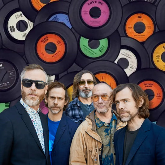 Artist Spotlight: The National Ireland Vinyl