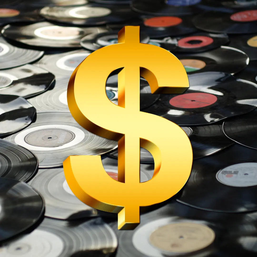 15 of the Most Expensive Vinyl Records Ever Sold Ireland Vinyl