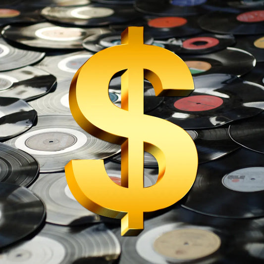 15 of the Most Expensive Vinyl Records Ever Sold Ireland Vinyl