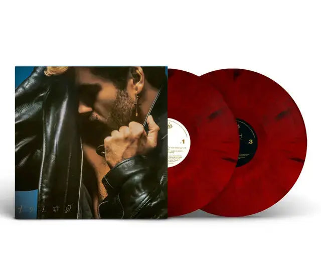 New Pre-Order: George Michael – Faith Ireland Vinyl
