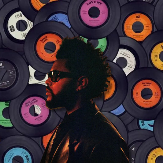 Artist Spotlight: The Weeknd - A Master of Modern R&B Ireland Vinyl