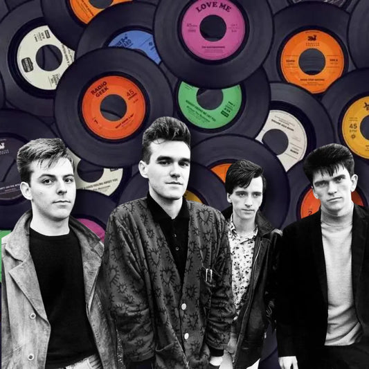 Artist Spotlight: The Smiths - The Quintessential Indie Icons Ireland Vinyl